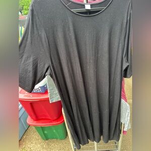 Old Navy Black Garment